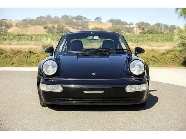 1992 Porsche 911 (CC-1638019) for sale in Pleasanton, California