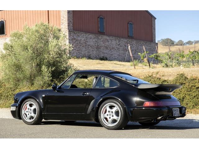 1992 Porsche 911 (CC-1638019) for sale in Pleasanton, California