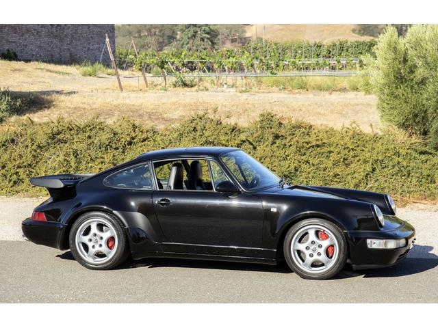 1992 Porsche 911 (CC-1638019) for sale in Pleasanton, California