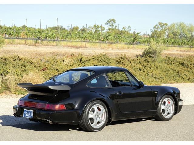 1992 Porsche 911 (CC-1638019) for sale in Pleasanton, California