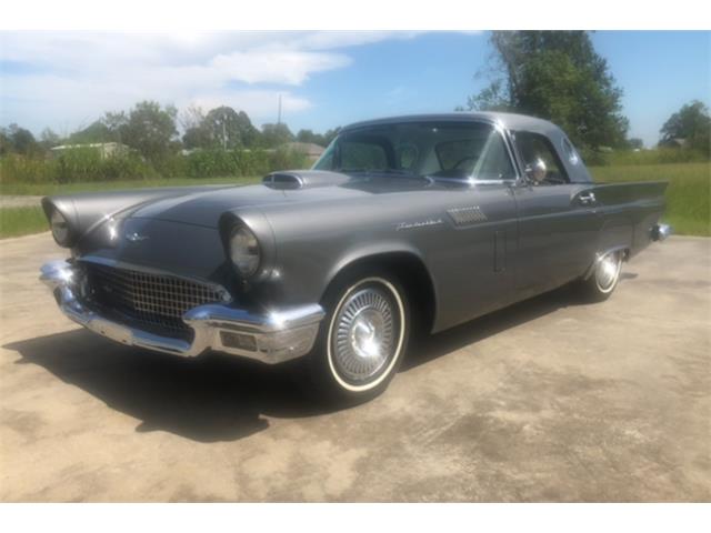 1957 Ford Thunderbird (CC-1638024) for sale in Biloxi, Mississippi