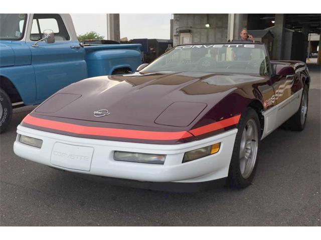 1995 Chevrolet Corvette (CC-1638027) for sale in Biloxi, Mississippi