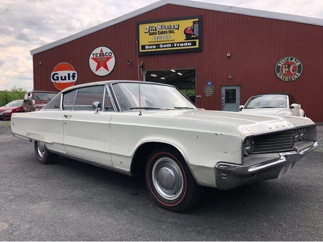 1968 Chrysler Newport (CC-1638035) for sale in Carlisle, Pennsylvania