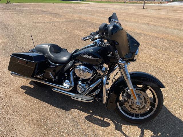 2012 Harley-Davidson Street Glide (CC-1638038) for sale in Batesville, Mississippi