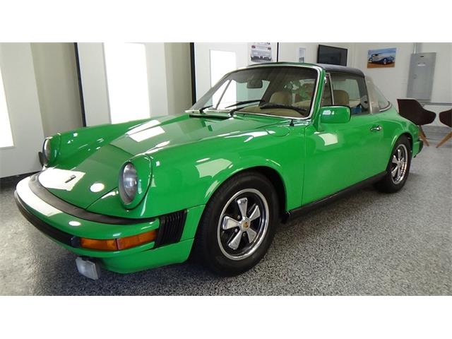 1976 Porsche 911 (CC-1630804) for sale in Laguna Beach, California