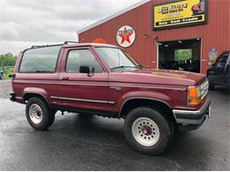 1989 Ford Bronco II (CC-1638040) for sale in Carlisle, Pennsylvania