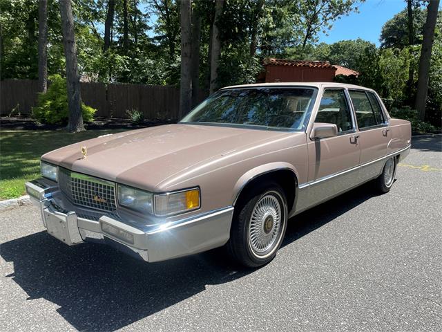 1990 Cadillac Fleetwood (CC-1638041) for sale in Carlisle, Pennsylvania
