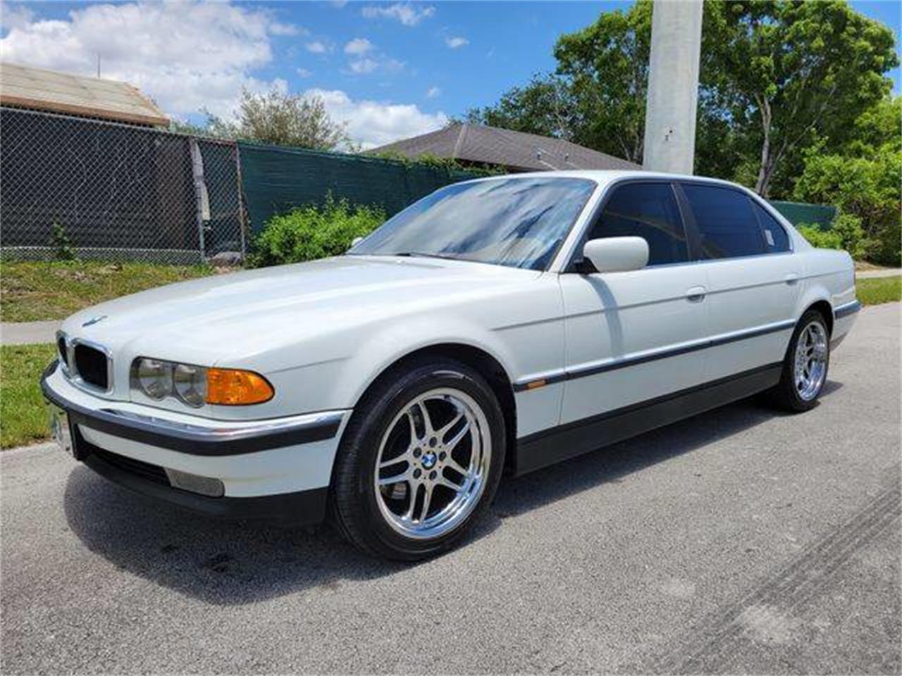 1999 BMW 7 Series for Sale | ClassicCars.com | CC-1638046