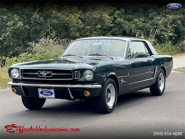 1965 Ford Mustang (CC-1630807) for sale in Gladstone, Oregon