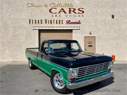 1967 Ford F250 (CC-1638073) for sale in Las Vegas, Nevada
