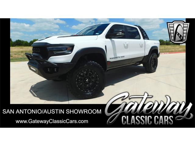 2021 Ram TRX Hennessey Mammoth 1000 Stage 2 (CC-1638084) for sale in O'Fallon, Illinois