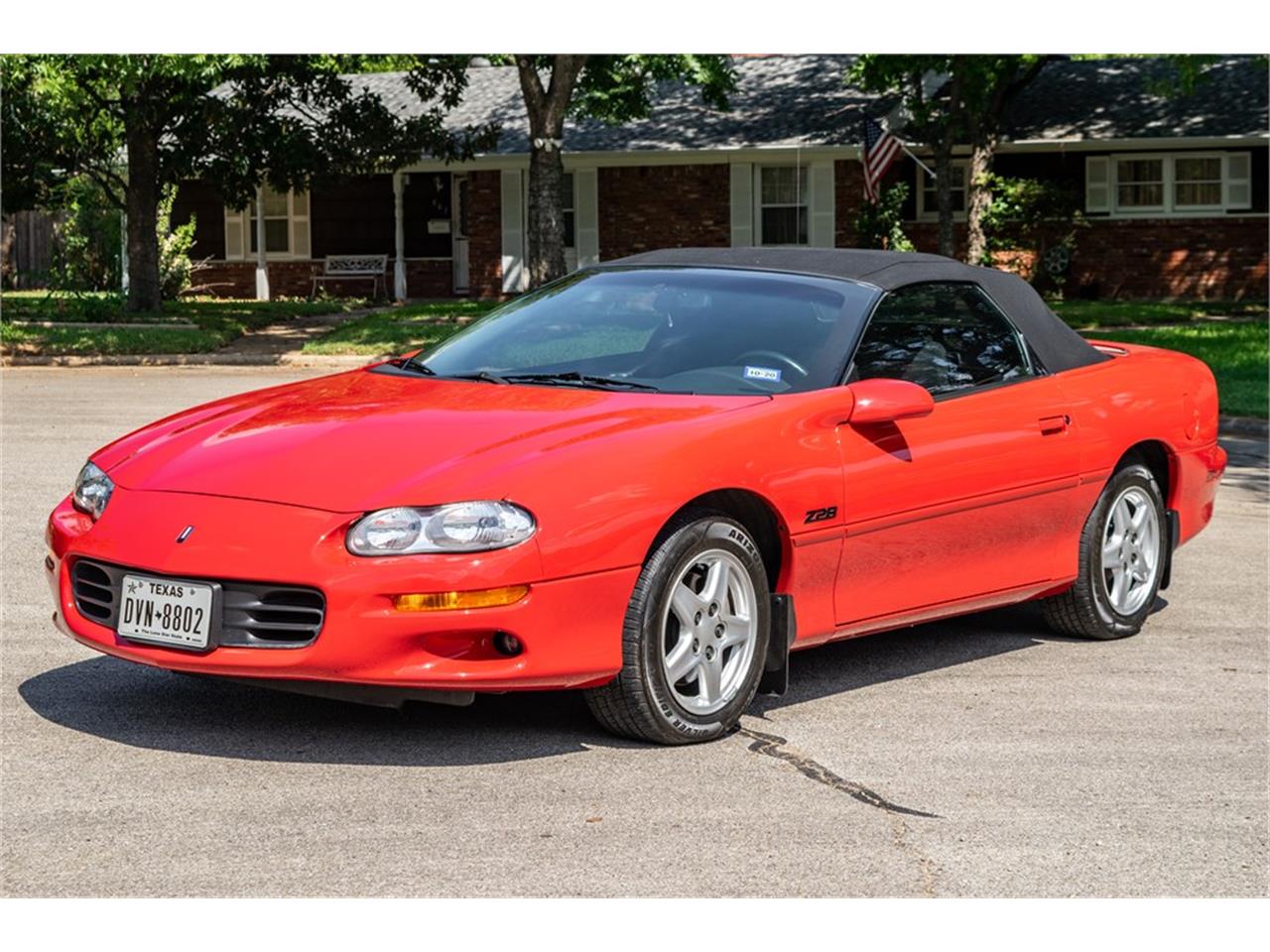 1999 Camaro Z28 Specsnull