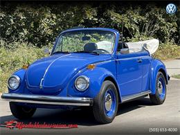 1978 Volkswagen Beetle (CC-1630811) for sale in Gladstone, Oregon