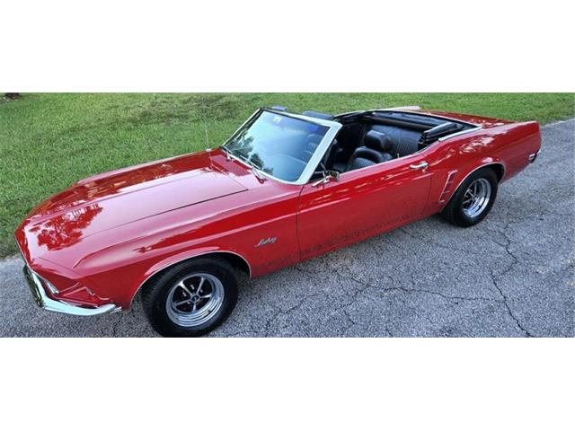 1969 Ford Mustang (CC-1638119) for sale in Pompano Beach, Florida