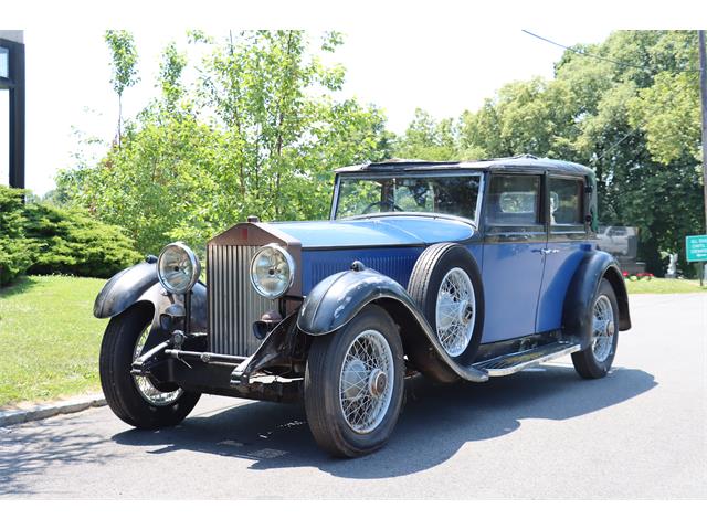 1930 Rolls-Royce Phantom II for Sale | ClassicCars.com | CC-1638126