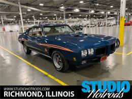 1970 Pontiac GTO (The Judge) (CC-1638128) for sale in Richmond, Illinois