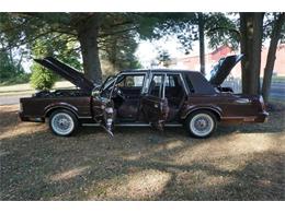 1988 Lincoln Town Car (CC-1638131) for sale in Monroe Township, New Jersey