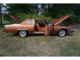 1977 Cadillac DeVille (CC-1638133) for sale in Monroe Township, New Jersey