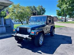 2000 Jeep Wrangler (CC-1638136) for sale in Utica, OH - Ohio