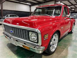 1972 Chevrolet C10 (CC-1638144) for sale in Sherman, Texas