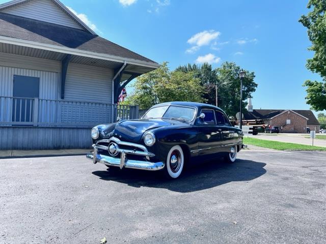 1949 Ford Custom (CC-1638148) for sale in Utica, OH - Ohio