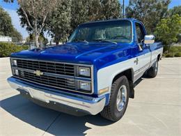 1983 Chevrolet Pickup (CC-1638149) for sale in Temecula, California