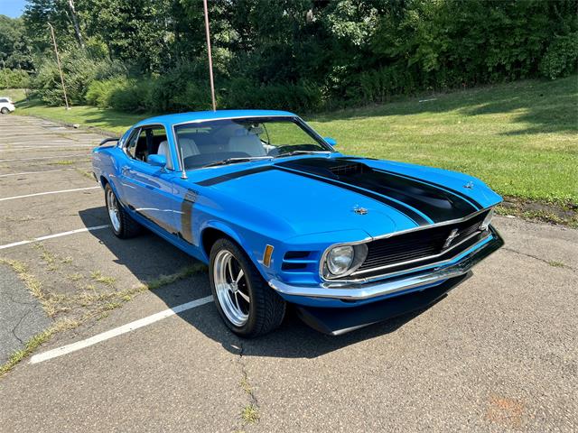 1970 Ford Mustang (CC-1638155) for sale in Cos Cob, Connecticut