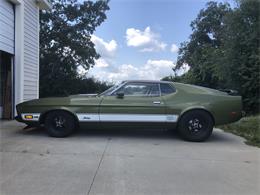 1973 Ford Mustang Mach 1 (CC-1638161) for sale in Milwaukee, Wisconsin