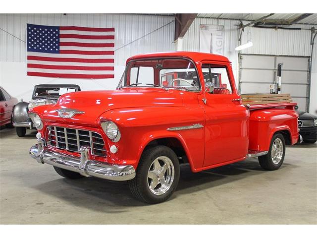1955 Chevrolet 3100 (CC-1638163) for sale in Kentwood, Michigan
