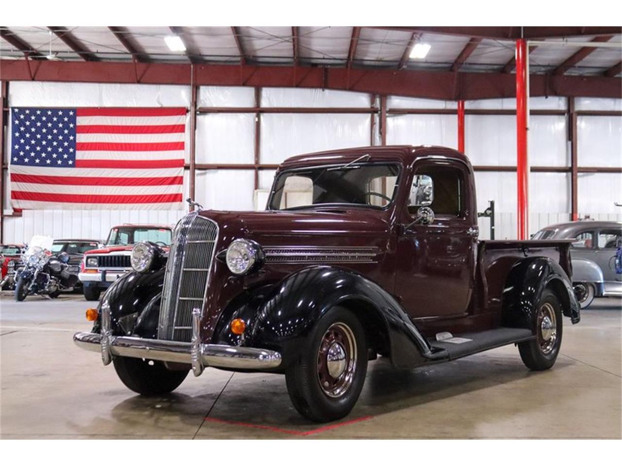 1936 Dodge D100 for Sale | ClassicCars.com | CC-1638169