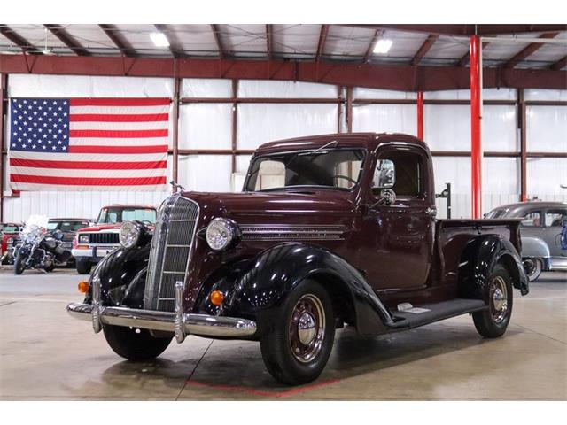 1936 Dodge D100 (CC-1638169) for sale in Kentwood, Michigan