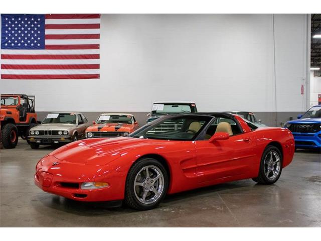 2004 Chevrolet Corvette (CC-1638174) for sale in Kentwood, Michigan