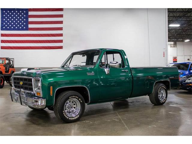 1975 Chevrolet C/K 10 (CC-1638177) for sale in Kentwood, Michigan