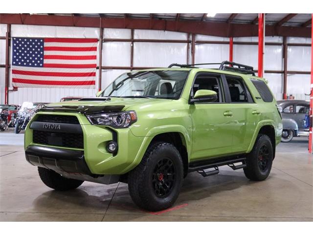 2022 Toyota 4Runner (CC-1638184) for sale in Kentwood, Michigan