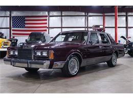 1989 Lincoln Town Car (CC-1638188) for sale in Kentwood, Michigan