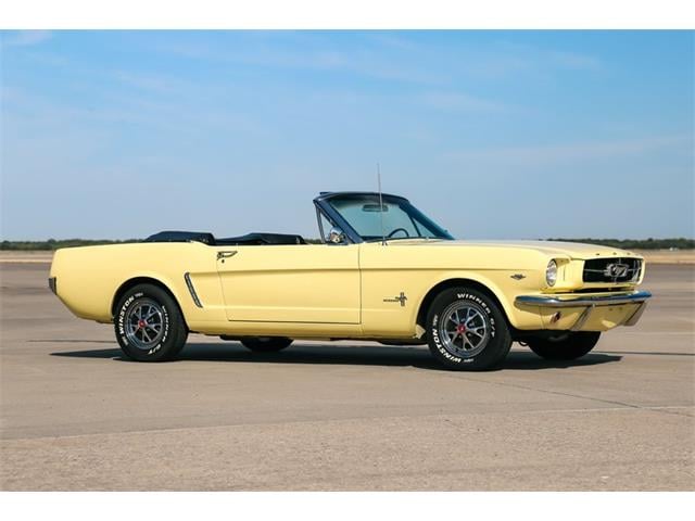 1965 Ford Mustang (CC-1630819) for sale in Sherman, Texas