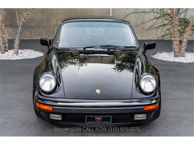 1989 Porsche 930 Turbo (CC-1638193) for sale in Beverly Hills, California