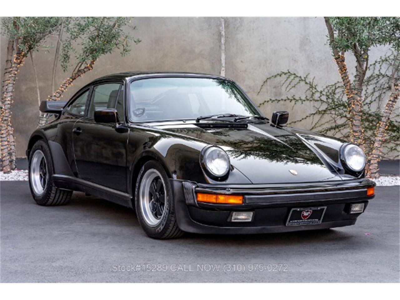 1989 Porsche 930 Turbo for Sale | ClassicCars.com | CC-1638193