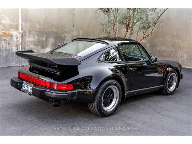 1989 Porsche 930 Turbo (CC-1638193) for sale in Beverly Hills, California