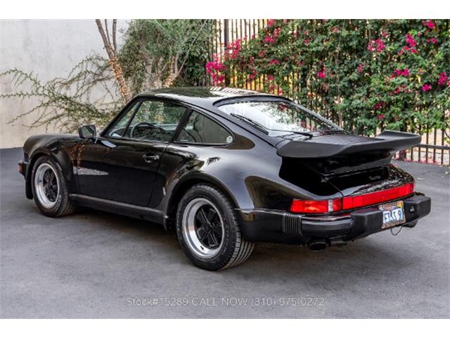 1989 Porsche 930 Turbo (CC-1638193) for sale in Beverly Hills, California
