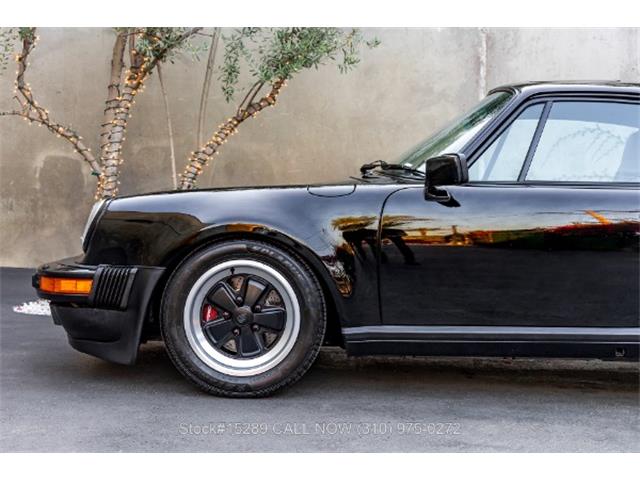 1989 Porsche 930 Turbo (CC-1638193) for sale in Beverly Hills, California