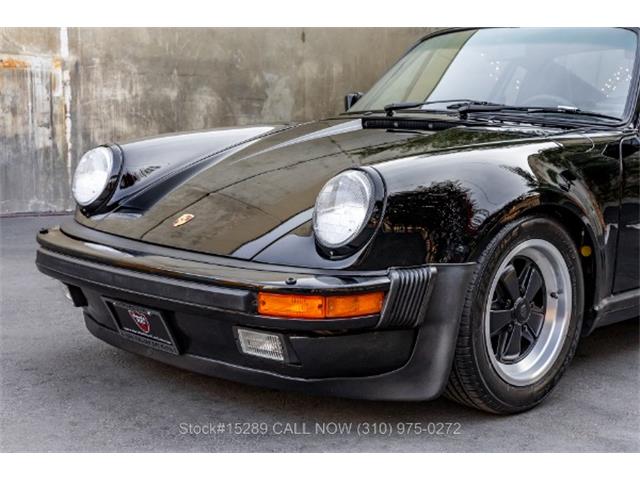 1989 Porsche 930 Turbo (CC-1638193) for sale in Beverly Hills, California