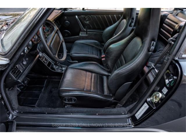 1989 Porsche 930 Turbo (CC-1638193) for sale in Beverly Hills, California