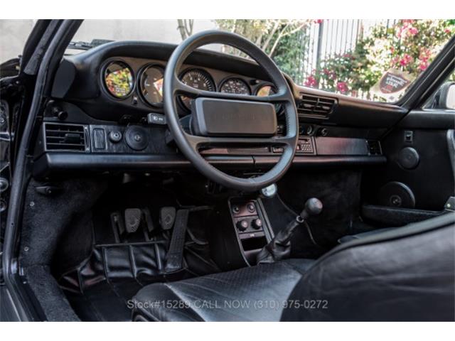 1989 Porsche 930 Turbo (CC-1638193) for sale in Beverly Hills, California