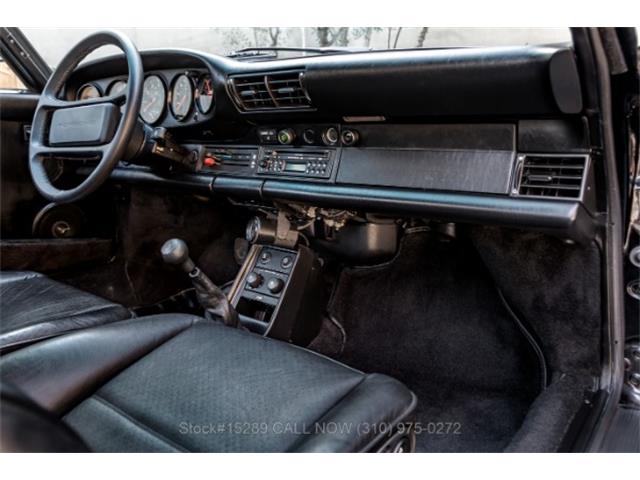 1989 Porsche 930 Turbo (CC-1638193) for sale in Beverly Hills, California