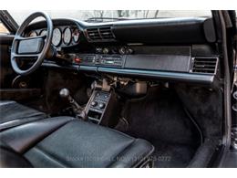 1989 Porsche 930 Turbo (CC-1638193) for sale in Beverly Hills, California