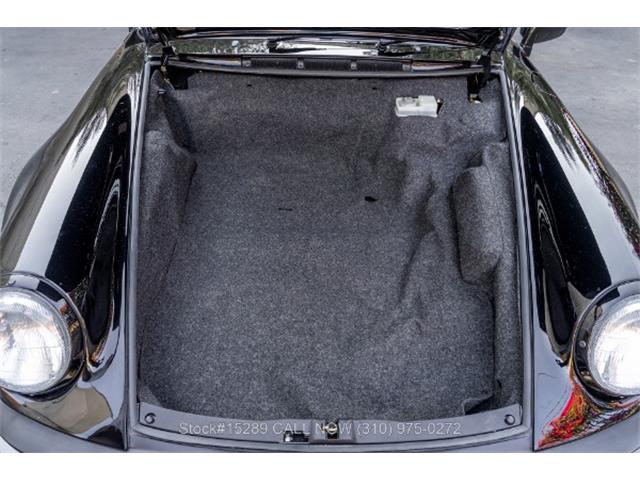 1989 Porsche 930 Turbo (CC-1638193) for sale in Beverly Hills, California