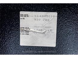 1989 Porsche 930 Turbo (CC-1638193) for sale in Beverly Hills, California