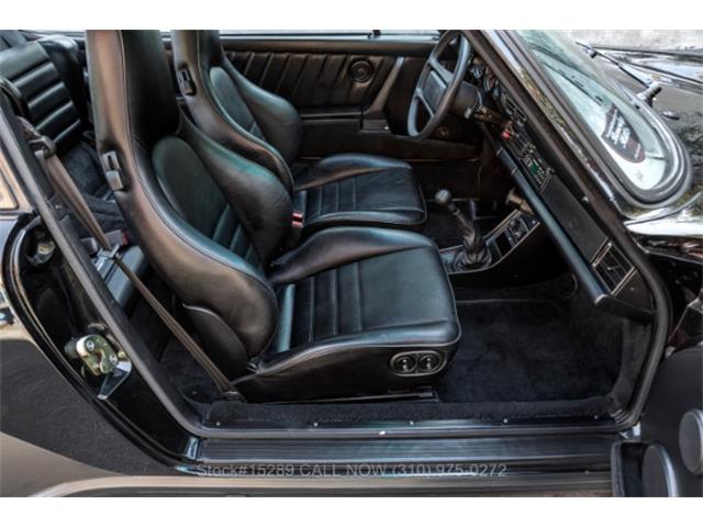 1989 Porsche 930 Turbo (CC-1638193) for sale in Beverly Hills, California
