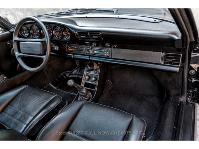 1989 Porsche 930 Turbo (CC-1638193) for sale in Beverly Hills, California